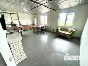 Дом 94м&sup2;, 1-этажный, участок 6 сот.  