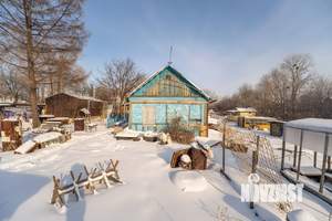 Дом 35м&sup2;, 1-этажный, участок 16 сот.  