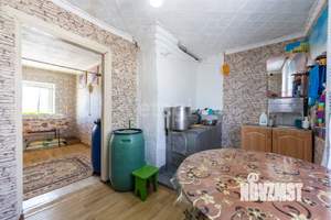 Дом 36м², 1-этажный, участок 12 сот.  