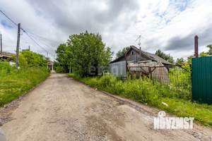 Дом 54м², 2-этажный, участок 10 сот.  