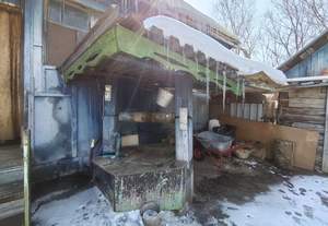 Дом 61м², 1-этажный, участок 10 сот.  