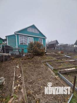 Дом 59м&sup2;, 1-этажный, участок 6 сот.  