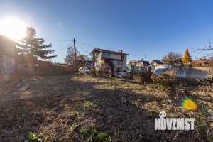 Дом 32м&sup2;, 2-этажный, участок 7 сот.  