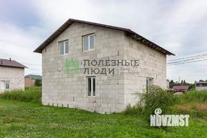 Дом 114м&sup2;, 2-этажный, участок 5 сот.  