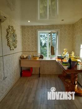 Дом 59м&sup2;, 1-этажный, участок 6 сот.  