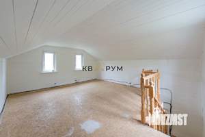 Дом 40м&sup2;, 2-этажный, участок 7 сот.  