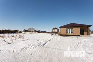 Дом 72м&sup2;, 1-этажный, участок 6 сот.  