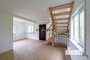 Дом 40м&sup2;, 2-этажный, участок 7 сот.  