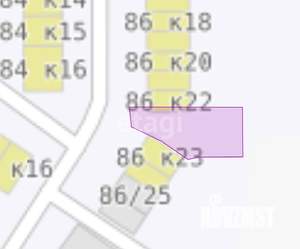 Таунхаус 225м&sup2;, 3-этажный, участок 5 сот.  