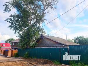 Дом 52м², 1-этажный, участок 801 сот.  