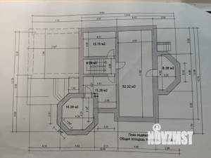 Дом 240м², 2-этажный, участок 660 сот.  
