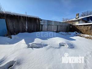 Дом 26м&sup2;, 1-этажный, участок 6 сот.  