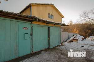 Дом 74м&sup2;, 1-этажный, участок 6 сот.  