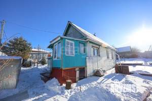 Дом 32м&sup2;, 1-этажный, участок 9 сот.  