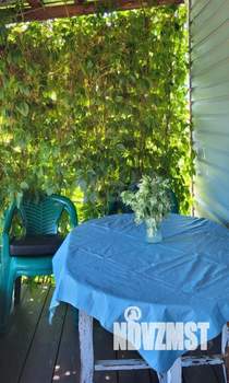 Дом 44м&sup2;, 1-этажный, участок 0 сот.  