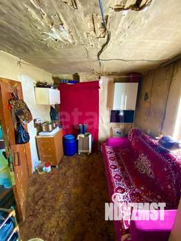 Дом 31м&sup2;, 1-этажный, участок 5 сот.  