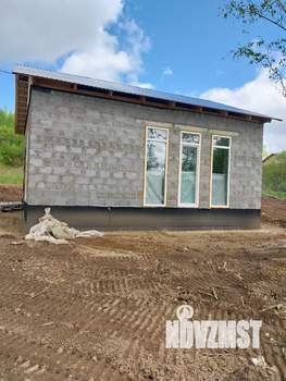 Дом 49м², 1-этажный, участок 7 сот.  