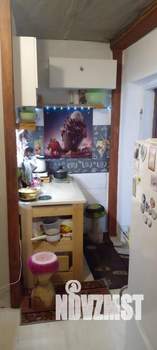 Дом 14м², 1-этажный, участок 607 сот.  