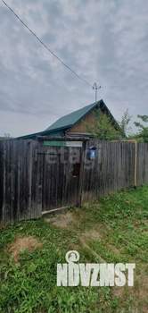 Дом 47м&sup2;, 1-этажный, участок 6 сот.  