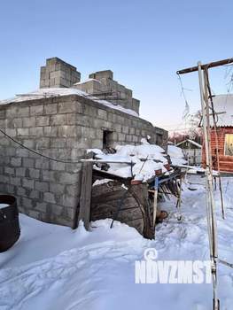 Дом 76м&sup2;, 1-этажный, участок 10 сот.  