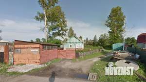 Дом 36м², 2-этажный, участок 10 сот.  