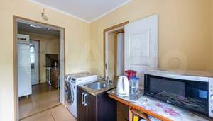 Дом 55м&sup2;, 1-этажный, участок 9 сот.  