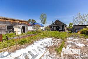 Дом 49м&sup2;, 1-этажный, участок 6 сот.  