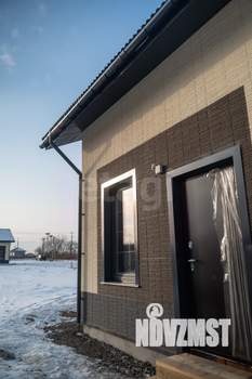 Дом 72м&sup2;, 2-этажный, участок 10 сот.  