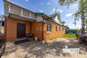 Дом 116м&sup2;, 1-этажный, участок 6 сот.  