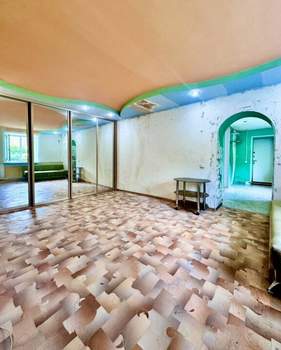 Дом 82м&sup2;, 1-этажный, участок 10 сот.  