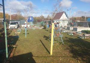 Дом 20м&sup2;, 1-этажный, участок 20 сот.  