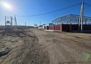 Дом 60м&sup2;, 1-этажный, участок 60 сот.  