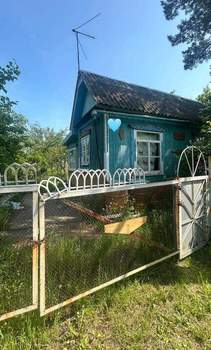 Дача 12м², 2-этажный, участок 12 сот.  