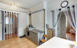 Дом 73м&sup2;, 1-этажный, участок 73 сот.  