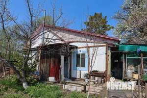 Дом 60м², 1-этажный, участок 10 сот.  
