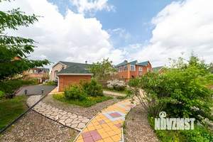 Коттедж 340м², 2-этажный, участок 19 сот.  
