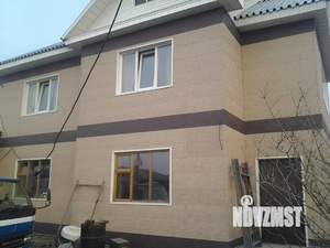 Коттедж 214м², 2-этажный, участок 10 сот.  