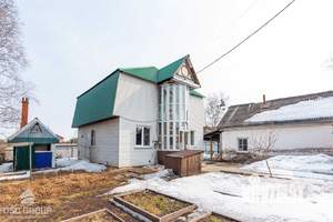 Дом 121м&sup2;, 2-этажный, участок 7 сот.  