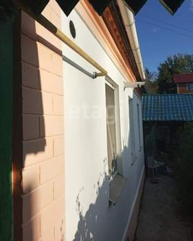 Дом 42м², 1-этажный, участок 7 сот.  
