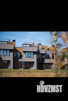 Таунхаус 235м&sup2;, 2-этажный, участок 2 сот.  