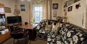 Дом 43м&sup2;, 1-этажный, участок 8 сот.  