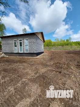 Дом 49м&sup2;, 1-этажный, участок 7 сот.  