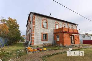 Дом 433м&sup2;, 2-этажный, участок 10 сот.  