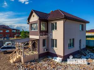 Дом 157м&sup2;, 2-этажный, участок 10 сот.  