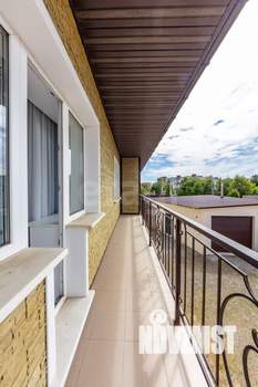 Дом 209м&sup2;, 2-этажный, участок 12 сот.  