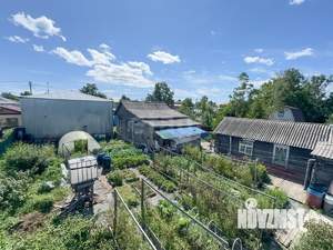 Дом 54м&sup2;, 1-этажный, участок 8 сот.  