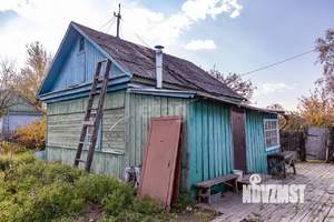 Дом 32м², 1-этажный, участок 6 сот.  