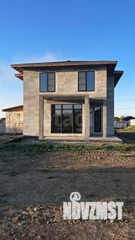 Дом 163м², 2-этажный, участок 11 сот.  