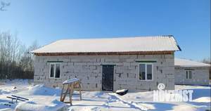 Дом 94м², 1-этажный, участок 4 сот.  