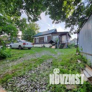 Дом 41м&sup2;, 1-этажный, участок 6 сот.  